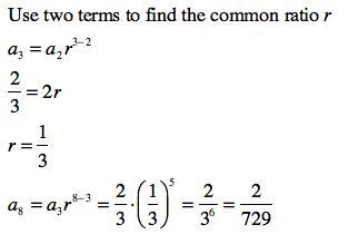 6,2,2/3,.. Find the 8th term-example-1