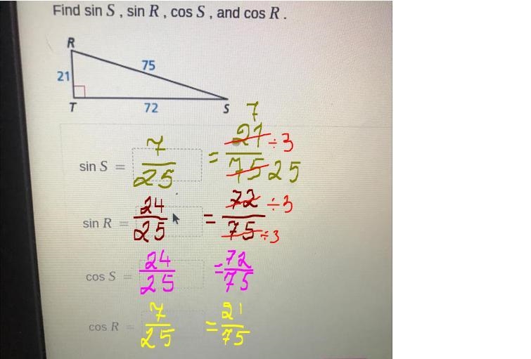 There’s number at the way bottom that say 7/25,25/7,24/25,7/24,24/7 put those numbers-example-1