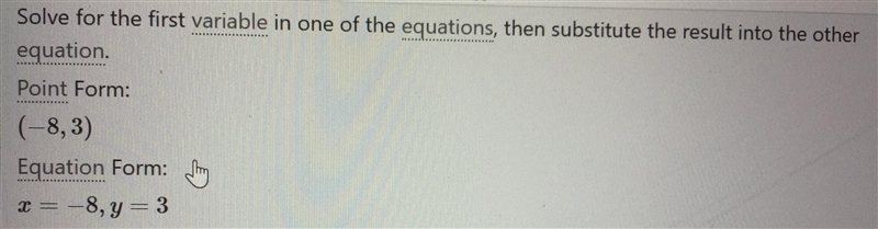 Solve the system by Graphing-example-3