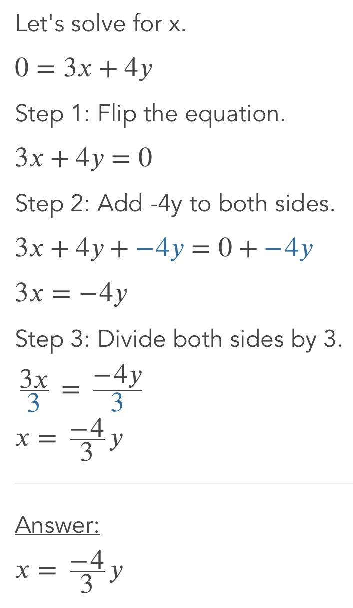 100=x^2+y^2 0=3x+4y This sentence is to fill characters-example-3