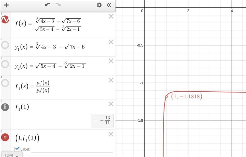 Please help me find limit​-example-1