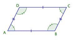 Which shape has opposite parralel sides and all sides the same length,but no right-example-1