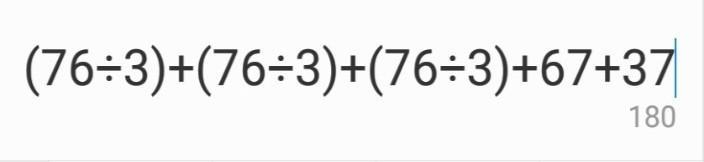 Find the value of x and the measure of the missing angle labeled A:-example-1