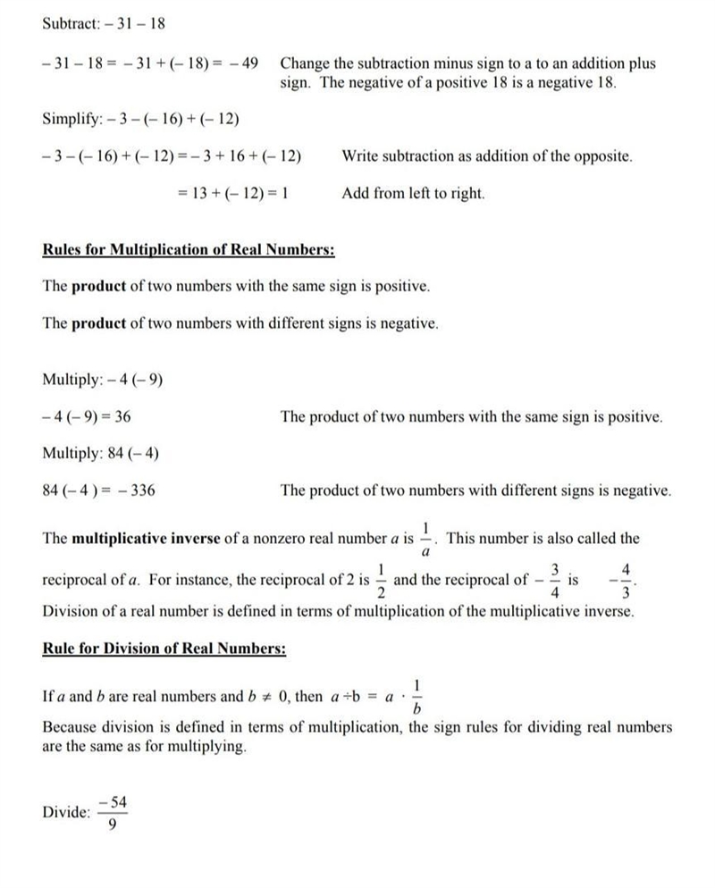 How to do Rational Number Operation?-example-2