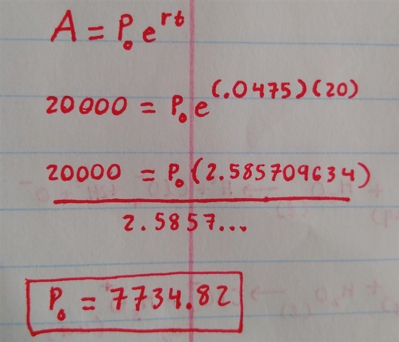 How much would you have to deposit today to have an accumulated amount of $20,000 in-example-1