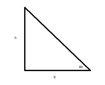 Suppose that you are headed toward a plateau 37 meters high. If the angle of elevation-example-1