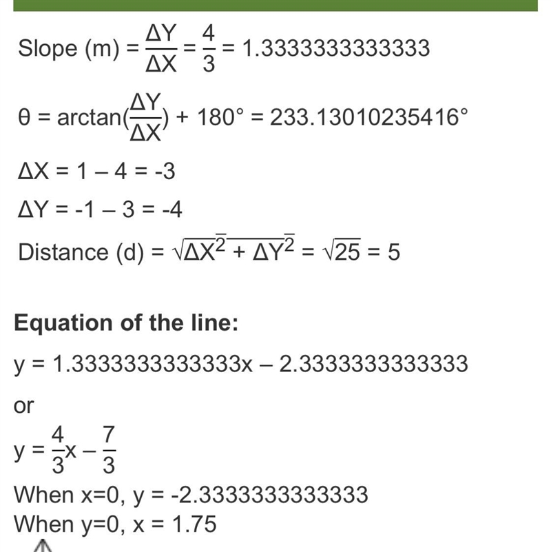 Find the slope from two points.-example-1