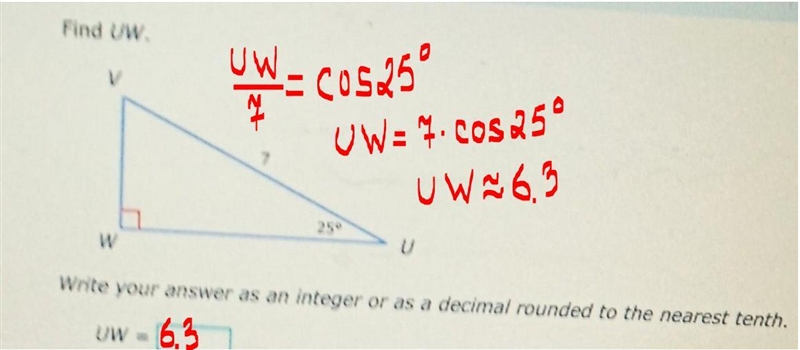 Write your answer as an integer or as a decimal rounded to the nearest tenth​-example-1