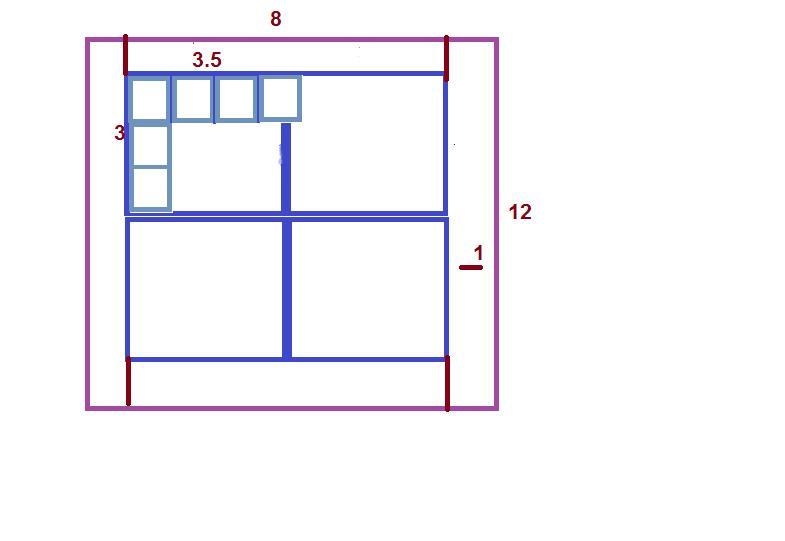 There are four primary strategies for determining the area of two-dimensional figures-example-1