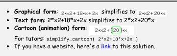 Write the perimeter of the triangle as a simplified polynomial. Then factor the polynomial-example-1