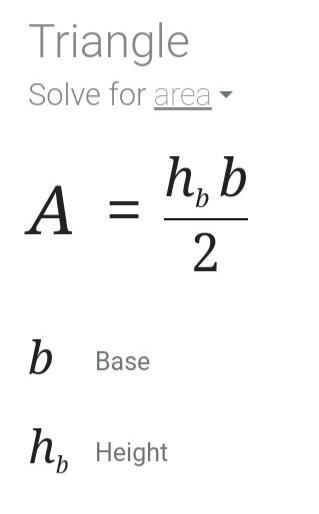 How to find the area of a triangle using trig-example-1