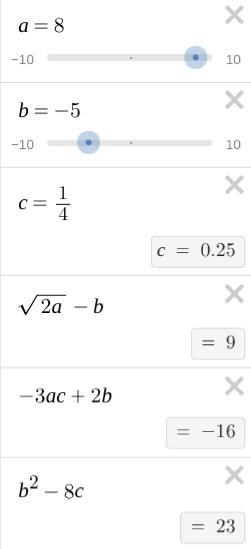 Use the given values ​-example-1