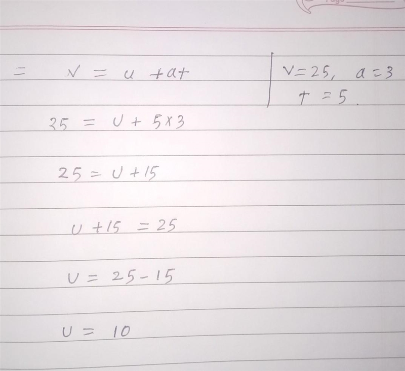 Find the missing value ​-example-1