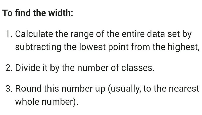 Histogram. How to get width-example-1