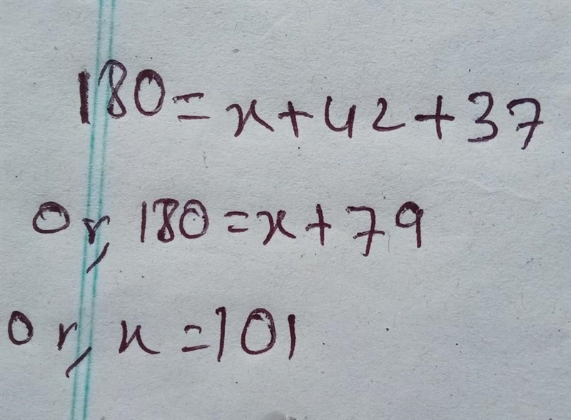 Find the value of x.-example-1