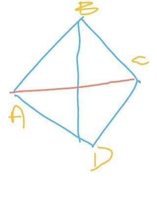 Definition of a rhombus​-example-1