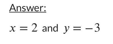 Solve the system of equations by graphing. y=-3/2x and y =-1/2x-2-example-1