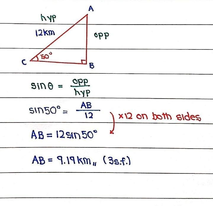 Find the length of side AB-example-1