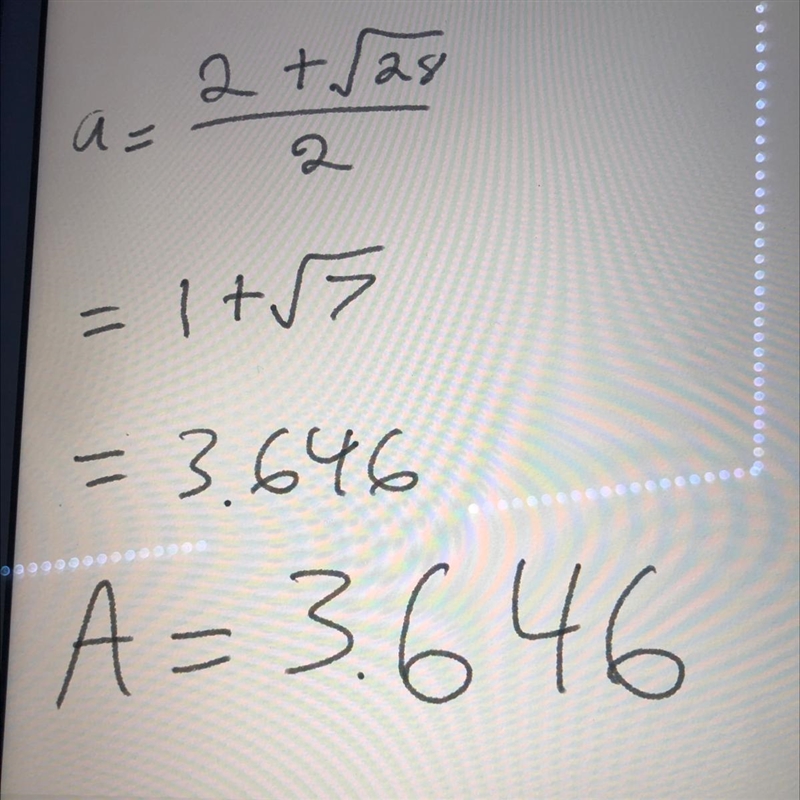 4a^2 - 8a = 24. I need help with this-example-1