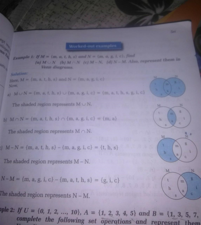 Given: A = { 1, 2, 3, 4 } , B = { 1, 3, 5, 7 } , C = { 2, 4, 6 } . A u B =-example-1