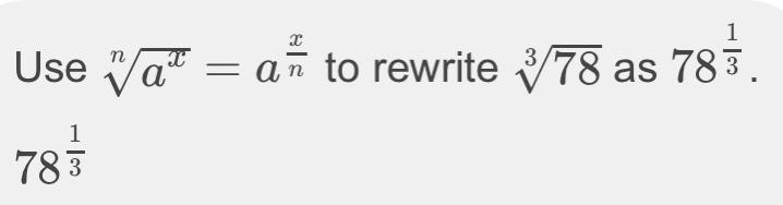 Helppppp 78 squared to the 3rd-example-1