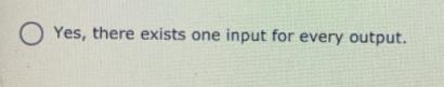 HELP ASAP!!! is the graph a function shown in the graph below one-to-one? why?-example-1