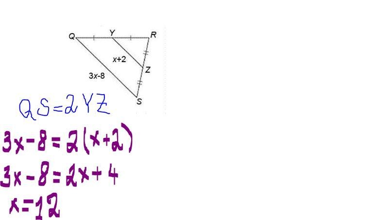 Solve for x. Question 6 options: A) 10 B) 13 C) 12 D) 11-example-1