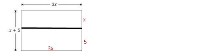 What represent the area of the rectangle in cm^2??-example-1