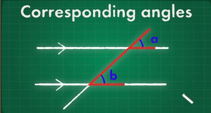 3. Which of the following is a pair of corresponding angles? Angles 1 and 2 Angles-example-1