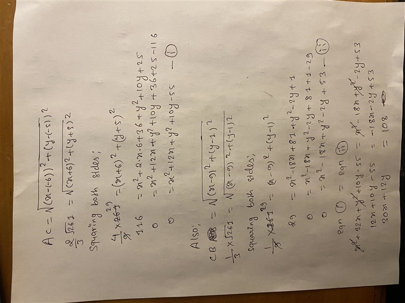 What are the coordinates of the point on the directed line segment from (-6, -5) to-example-4