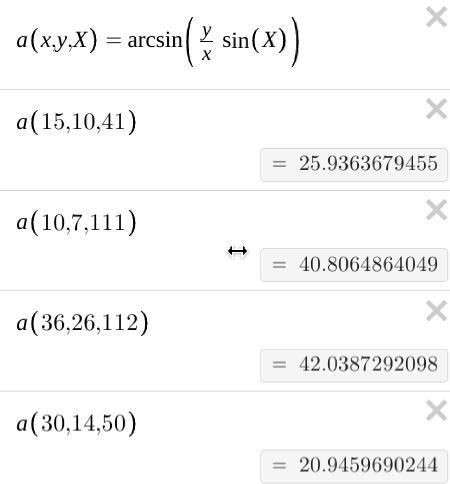 Find each measurement indicated. Round your answer to the nearest tenth. Part 2. Please-example-1