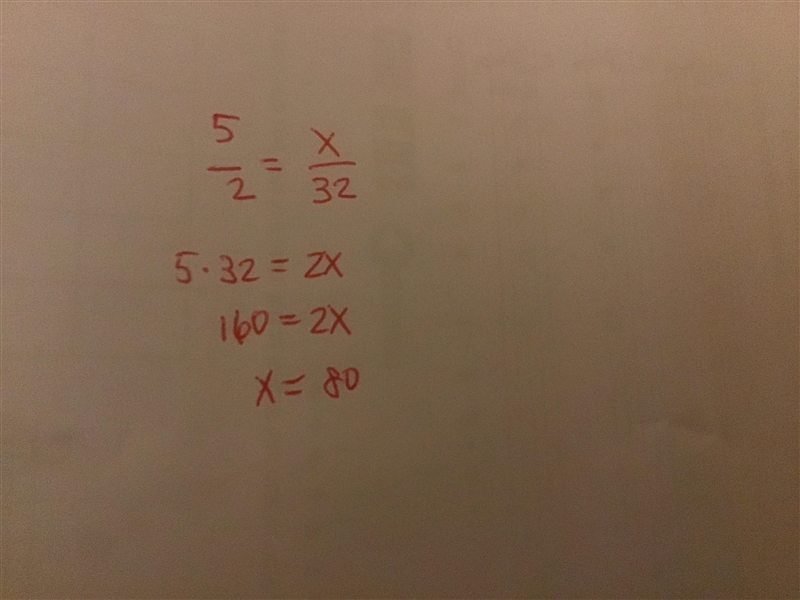 If the ratio of markers to erasers is 5:2. How many markers would you have to have-example-1