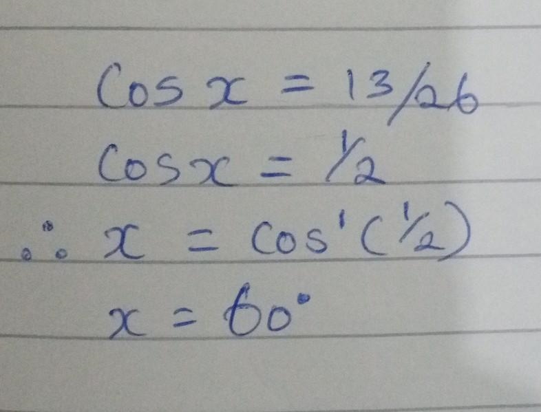 Find the value of X. Round your answer to the nearest tenth.-example-1