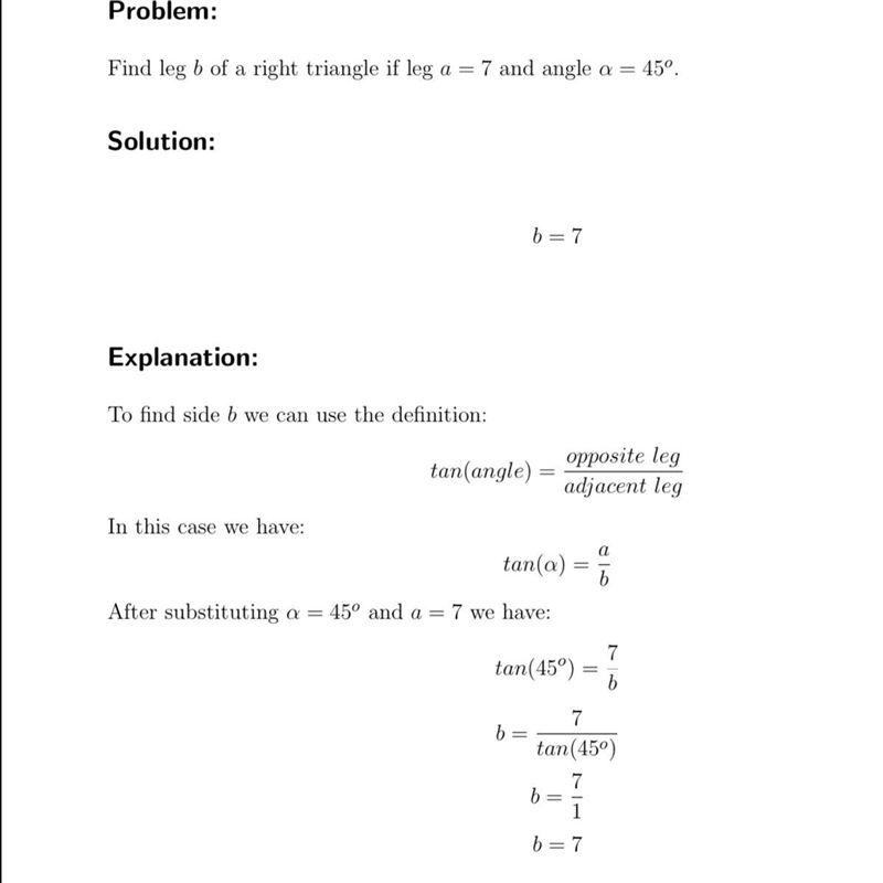 Find a, geometry help !-example-1