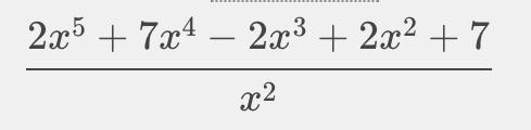 2x^3+7x^2-4x+7/x^2+2x+2-example-1