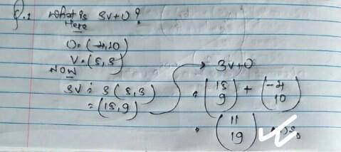 U=(-4,10) and v=(5,3) what is 3v+u?-example-1