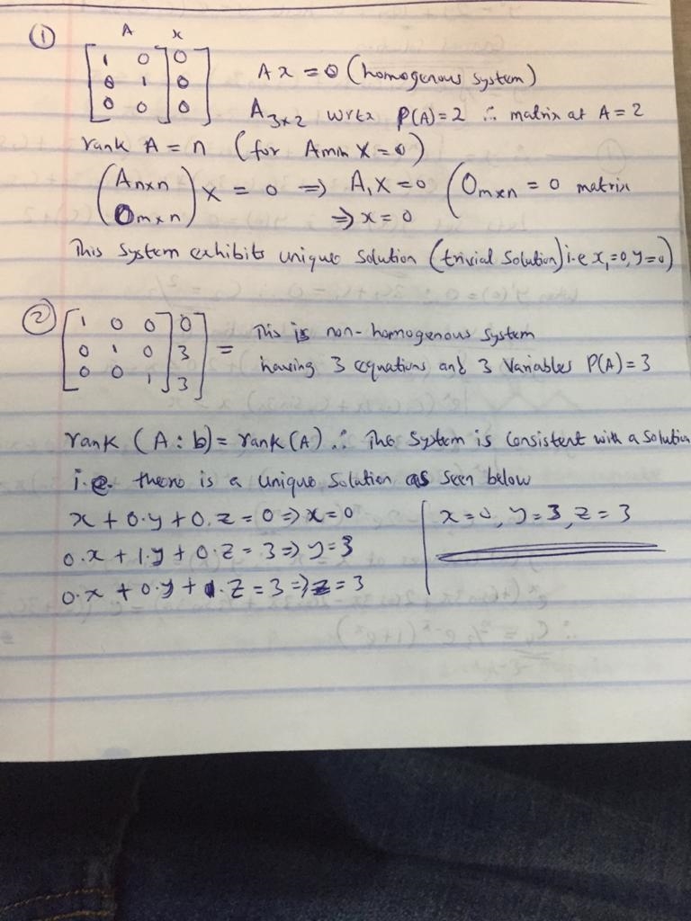 The reduced row echelon form of a system of linear equations in x and y or in x, y-example-3