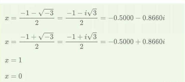 2x2 – 2x + 5 = 0 Solve using quadratic formula complex soultions-example-1