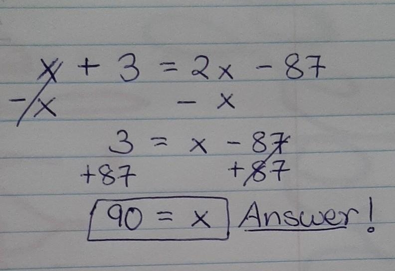 O 30 3. Which is a solution to x + 3 = 2x - 87 O 10 O 11 O 12-example-1