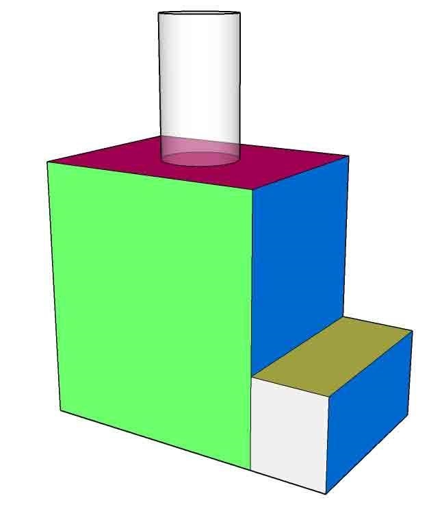 Find the surface area of the figure-example-1