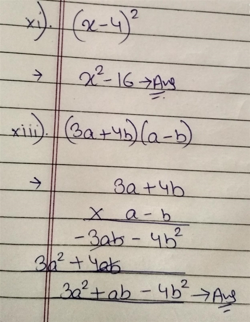 Find the errors and correct the following mathematical sentences.​-example-1