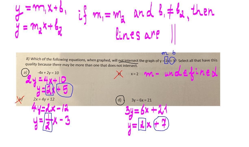 Give letter answer if you give equations rewritten I will give extra points :)-example-1