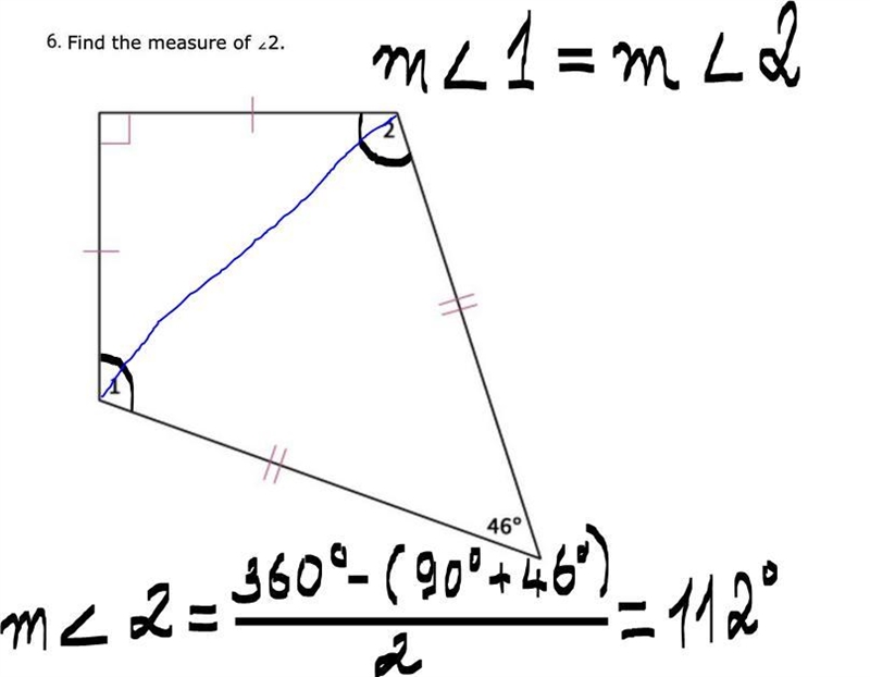 A.38° B.136° C.112° D.92°-example-1