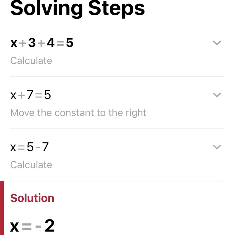 Solve the equation square root of the quantity x plus 3 plus 4 equals 5 for the variable-example-1