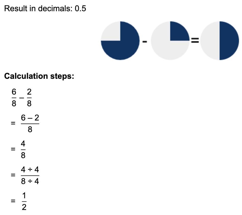 6 8ths -2 8ths thanks please explain to​-example-1