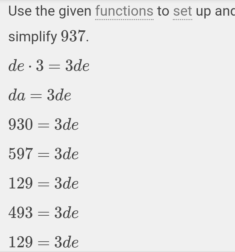 Multiplicacion de 3 Dube.com Dube Bethecyda Santago Calcula cada producion 930 597 129 493 129 493 937​-example-1