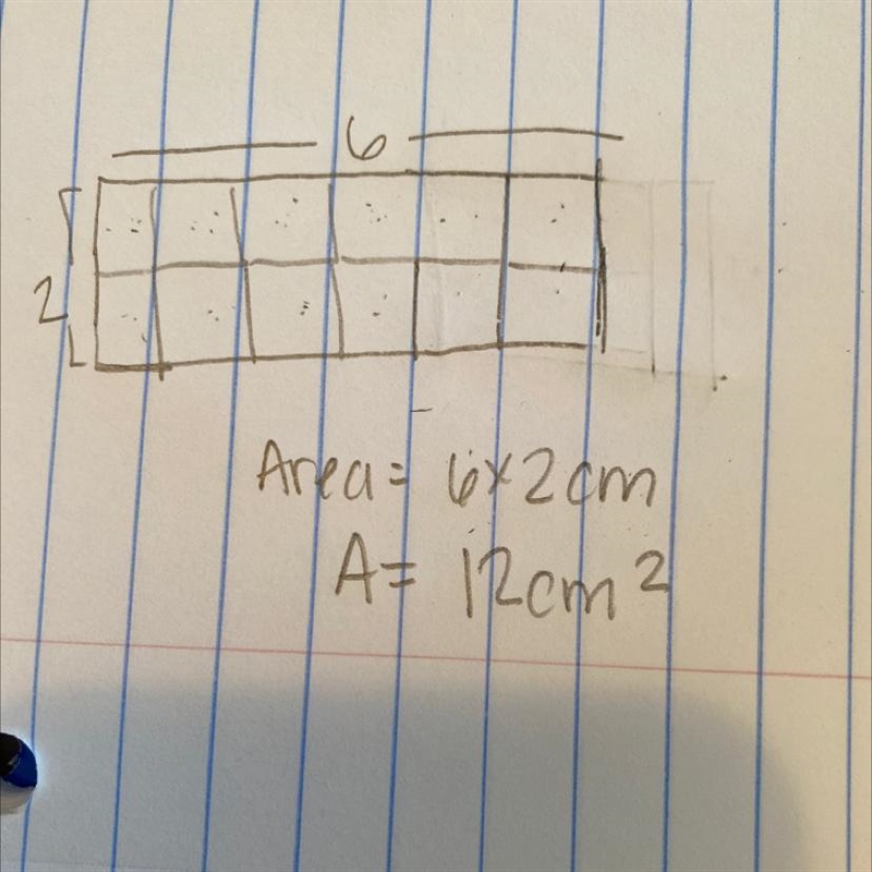 PLEASE HELP THIS IS DUE TODAY rearrange the parallelogram as a rectangle. Then find-example-1