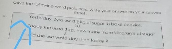 1. What is asked in the problem? 2.What are the given facts? 3.What is the operation-example-1