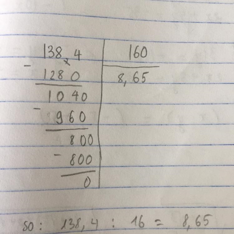 138.4divided by16 show works it possible to show your work-example-1