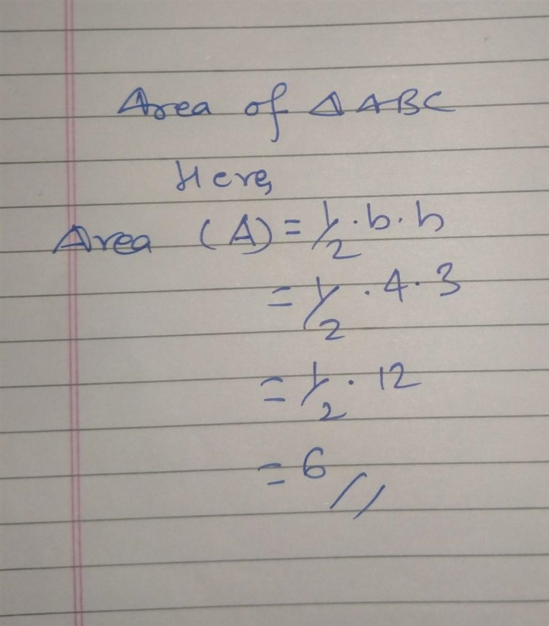 Find the area of ABC-example-1